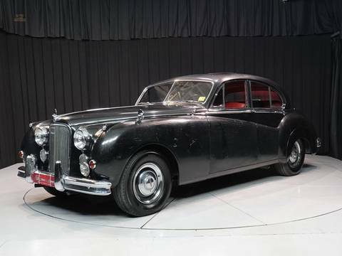 Jaguar MK VII 3.4 '56