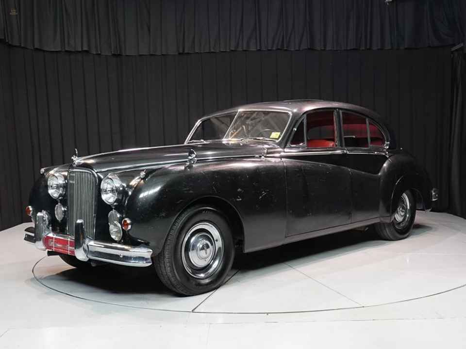 Jaguar MK VII 3.4 '56
