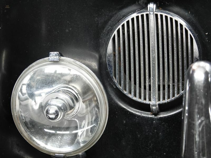 Thumbnail von Jaguar MK VII 3.4 '56