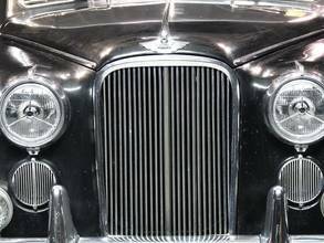 Thumbnail von Jaguar MK VII 3.4 '56