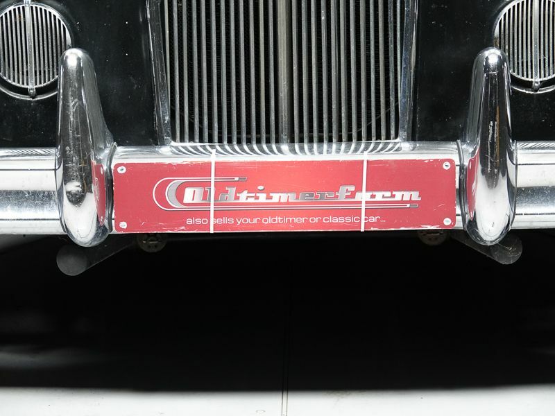 Thumbnail von Jaguar MK VII 3.4 '56