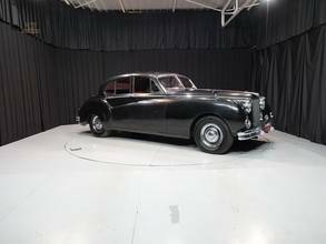 Thumbnail von Jaguar MK VII 3.4 '56