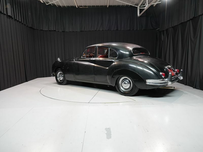 Thumbnail von Jaguar MK VII 3.4 '56