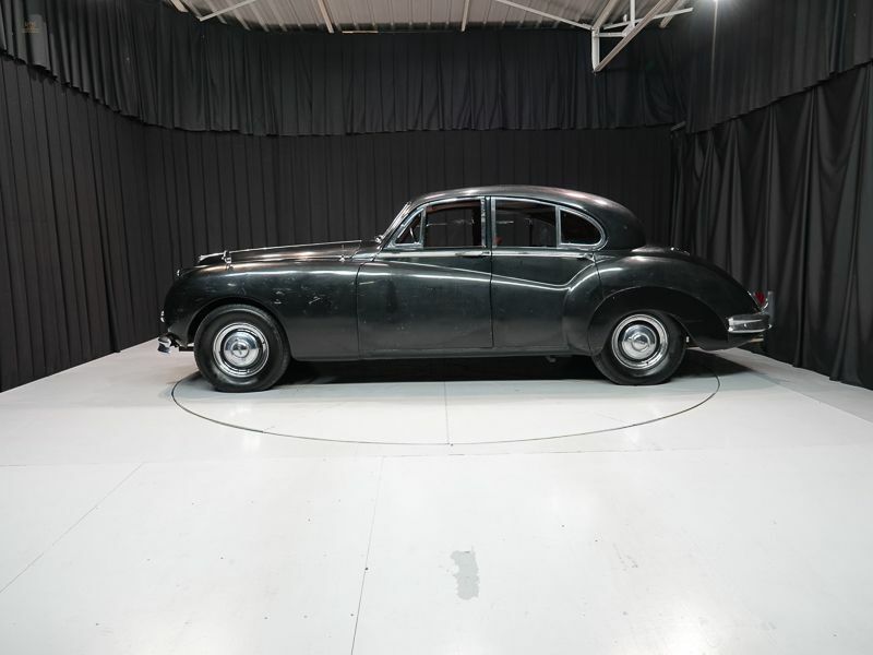 Thumbnail von Jaguar MK VII 3.4 '56
