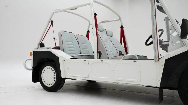 Thumbnail von Mini Moke '89