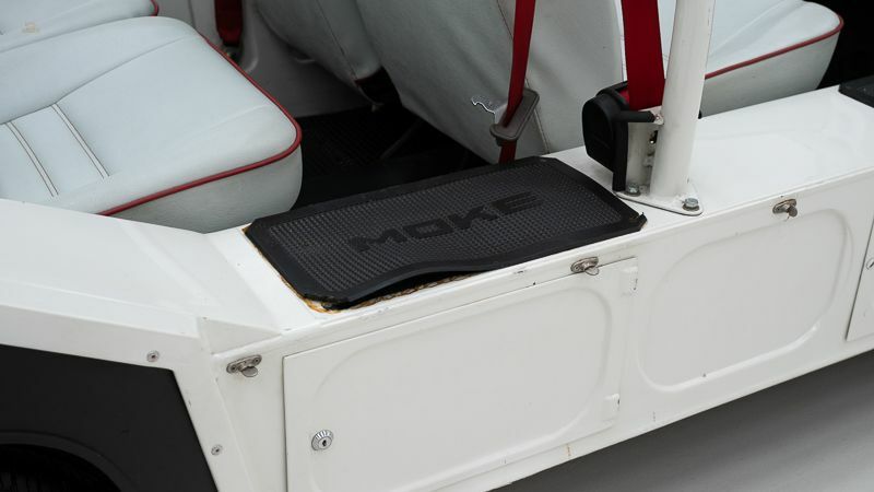 Thumbnail von Mini Moke '89