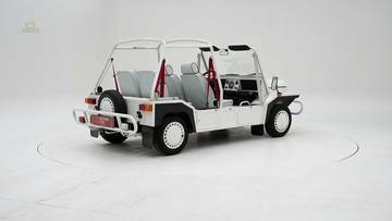 Thumbnail von Mini Moke '89