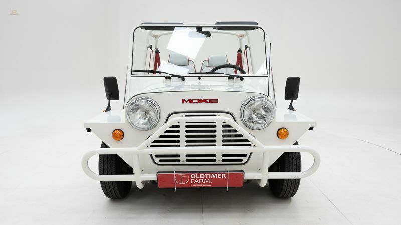 Thumbnail von Mini Moke '89