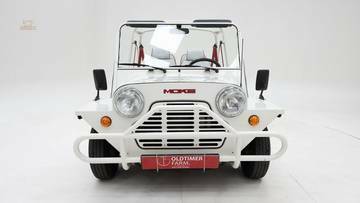 Thumbnail von Mini Moke '89