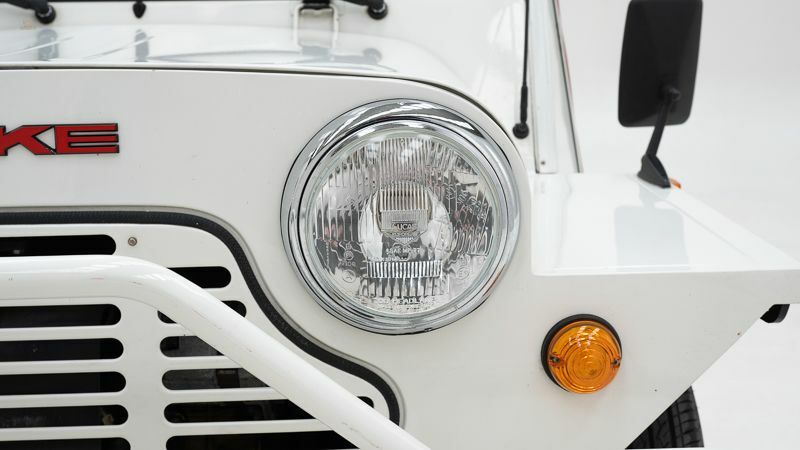 Thumbnail von Mini Moke '89