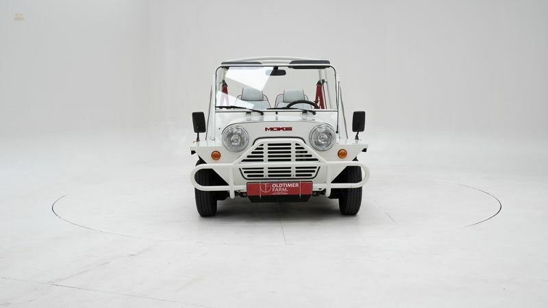 Thumbnail von Mini Moke '89