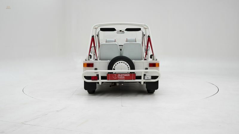 Thumbnail von Mini Moke '89