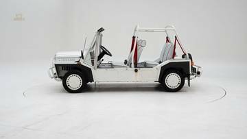 Thumbnail von Mini Moke '89