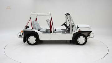 Thumbnail von Mini Moke '89