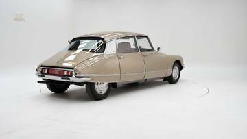 Thumbnail von Citroen DS 21 Injection '70