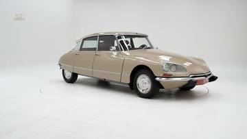 Thumbnail von Citroen DS 21 Injection '70