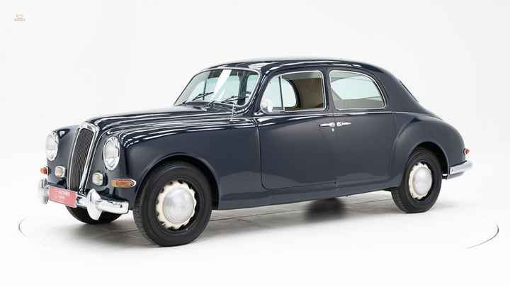 Lancia Aurelia B12 '55