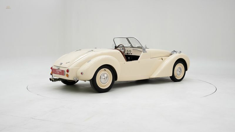 Thumbnail von Citroen Burton '87