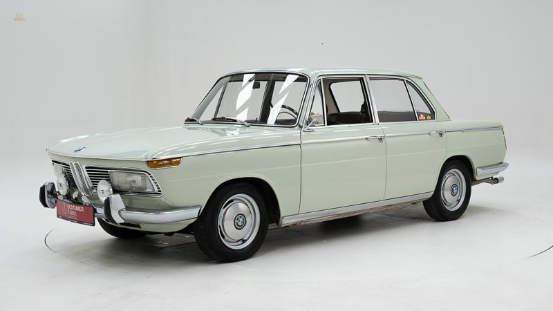 BMW  2000 Neue Klasse '68