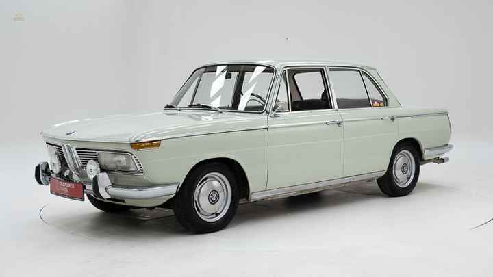 BMW  2000 Neue Klasse '68