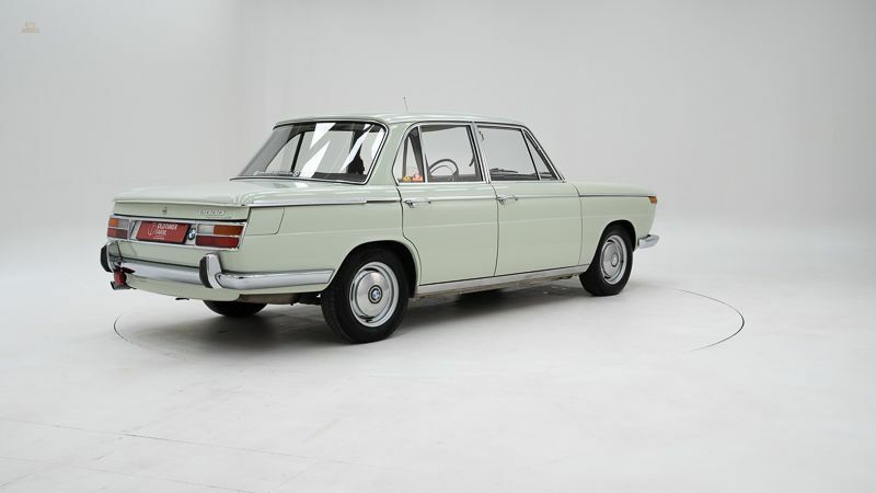 Thumbnail von BMW  2000 Neue Klasse '68