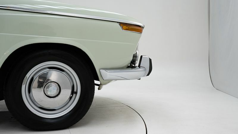 Thumbnail von BMW  2000 Neue Klasse '68