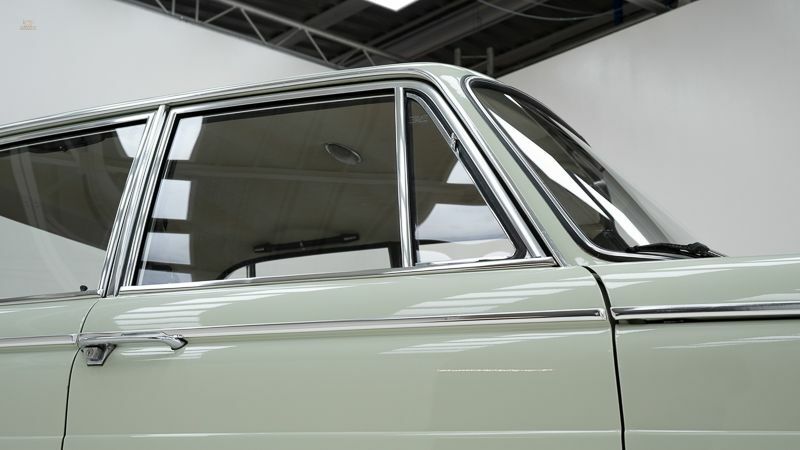 Thumbnail von BMW  2000 Neue Klasse '68