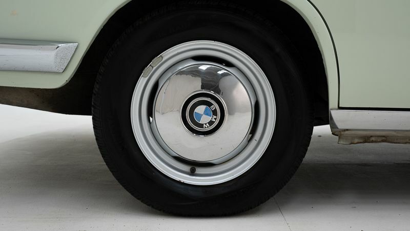 Thumbnail von BMW  2000 Neue Klasse '68