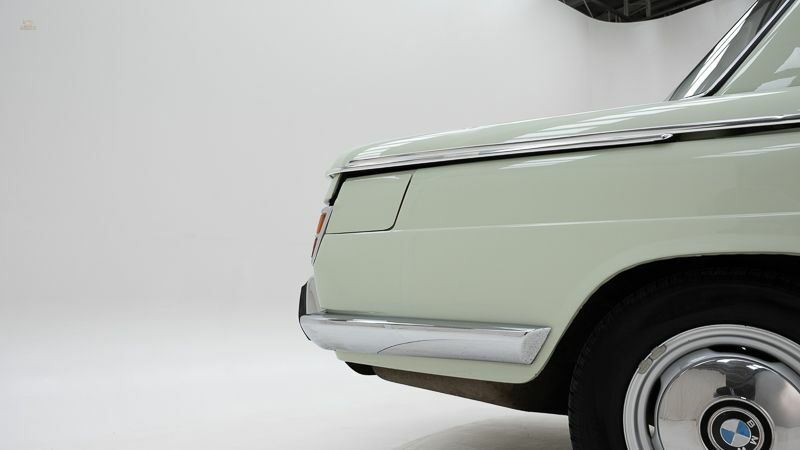 Thumbnail von BMW  2000 Neue Klasse '68