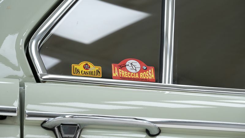 Thumbnail von BMW  2000 Neue Klasse '68