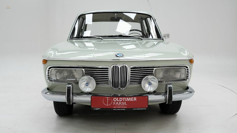 Thumbnail von BMW  2000 Neue Klasse '68