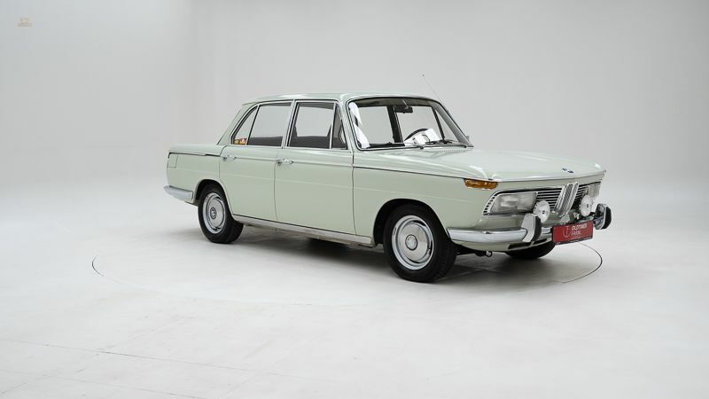 Thumbnail von BMW  2000 Neue Klasse '68