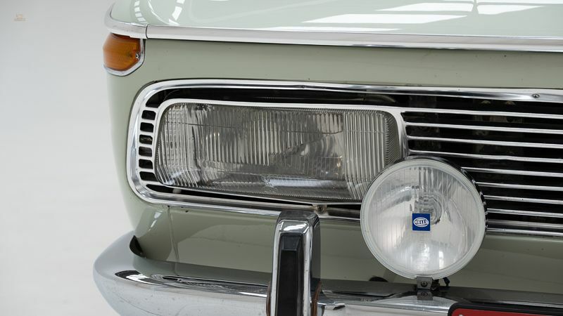 Thumbnail von BMW  2000 Neue Klasse '68