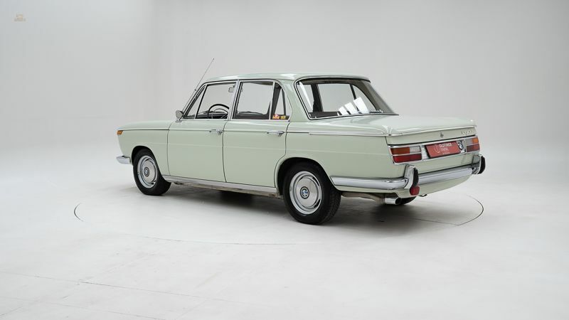 Thumbnail von BMW  2000 Neue Klasse '68