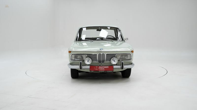 Thumbnail von BMW  2000 Neue Klasse '68