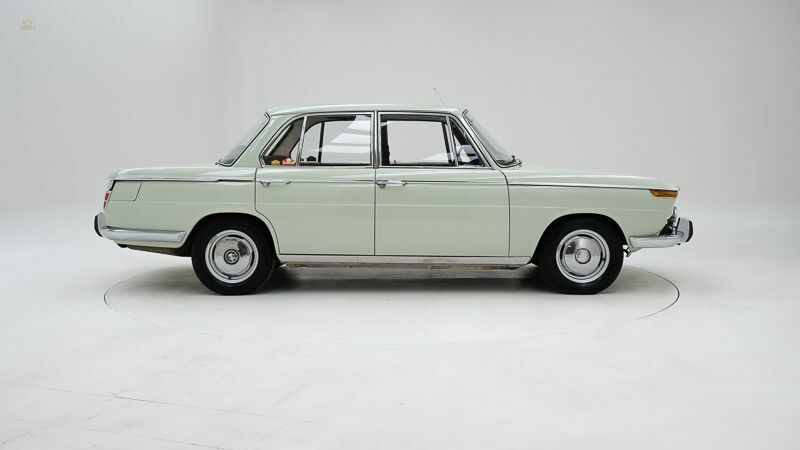 Thumbnail von BMW  2000 Neue Klasse '68