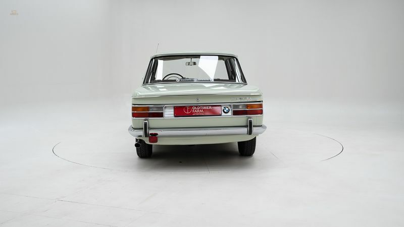 Thumbnail von BMW  2000 Neue Klasse '68