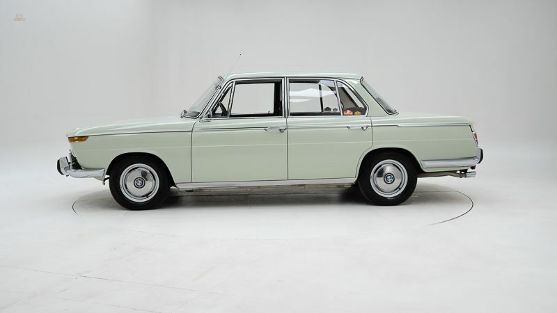 Thumbnail von BMW  2000 Neue Klasse '68