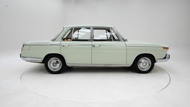 Thumbnail von BMW  2000 Neue Klasse '68