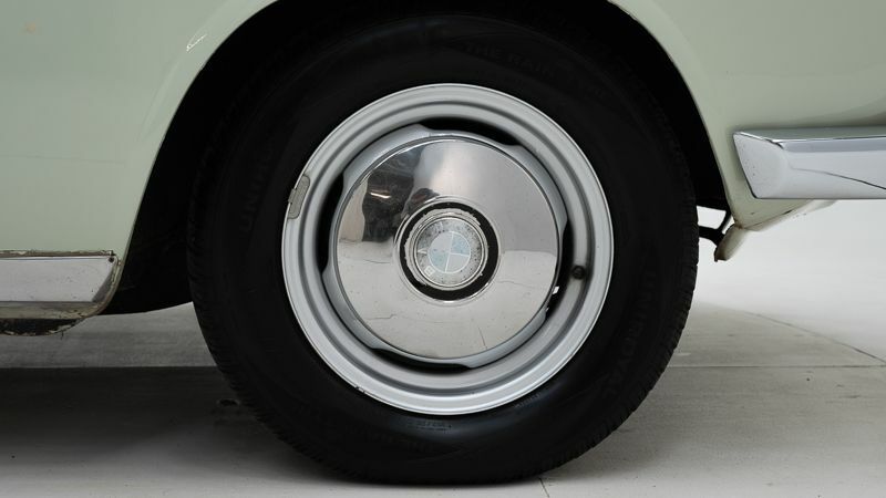 Thumbnail von BMW  2000 Neue Klasse '68