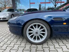Thumbnail von Aston Martin DB7 Volante -dt.- 2.Hd. - AM Serviceheft- TOP