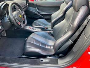 Thumbnail von Ferrari 458 Spider - Custom - New Service