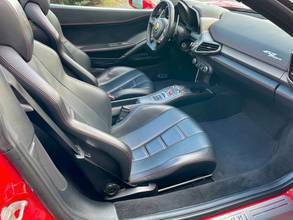 Thumbnail von Ferrari 458 Spider - Custom - New Service