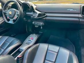 Thumbnail von Ferrari 458 Spider - Custom - New Service