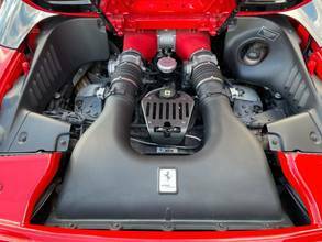 Thumbnail von Ferrari 458 Spider - Custom - New Service