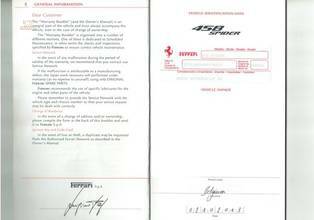 Thumbnail von Ferrari 458 Spider - Custom - New Service