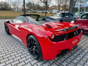 Thumbnail von Ferrari 458 Spider - Custom - New Service