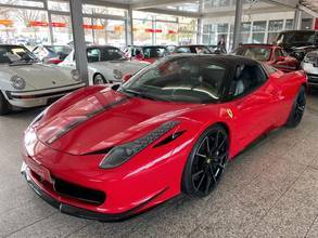 Thumbnail von Ferrari 458 Spider - Custom - New Service