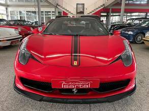 Thumbnail von Ferrari 458 Spider - Custom - New Service