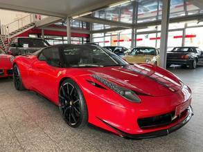 Thumbnail von Ferrari 458 Spider - Custom - New Service